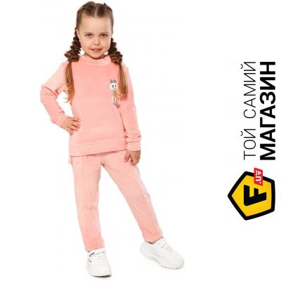 

Спортивный костюм Timbo Спортивный костюм Candy р.98 см Розовый (K060699)