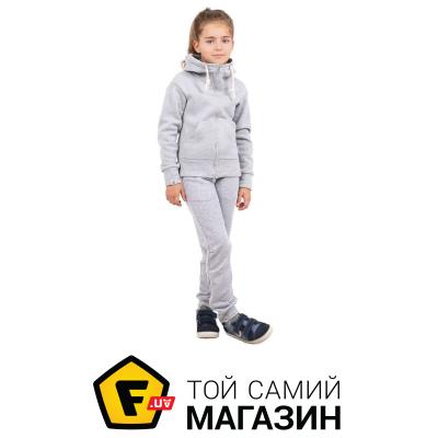 

Спортивный костюм Timbo Спортивный костюм Dana р.40 (11-12 лет) 152 см Светло-серый (K011010)