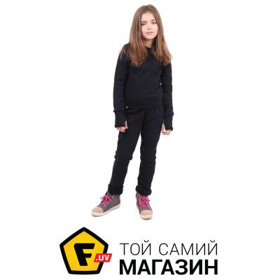 

Спортивные брюки Timbo Спортивные штаны Darri р.40 (11-12 лет) 152 см Черный (H032177)