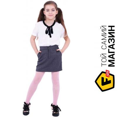 

Школьная юбка Timbo Юбка Erin р.28 (5-6 лет) 116 см Серый (U028729)
