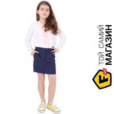 

Школьная юбка Timbo Юбка Erin р.38 (10-11 лет) 146 см Синий (U030029)