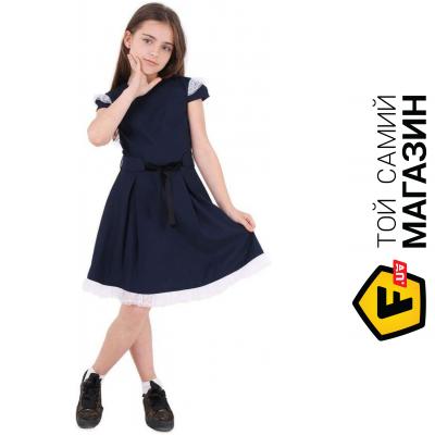 

Timbo Платье Jasmine р.28 (5-6 лет) 116 см Синий (P032917)