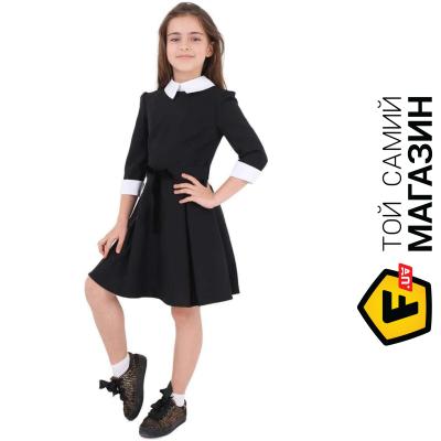 

Timbo Платье Jasmine р.28 (5-6 лет) 116 см Черный (P033044)