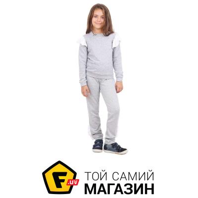 

Timbo Свитшот Kate р.36 (9-10 лет) 140 см Светло-серый (S032481)