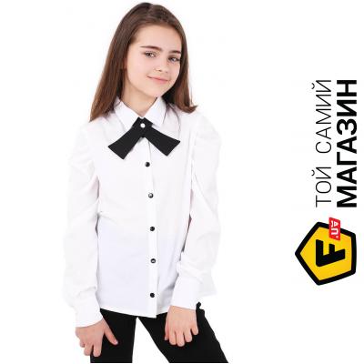 

Timbo Блуза Katrin р.36 (9-10 лет) 140 см Белый (B048130)