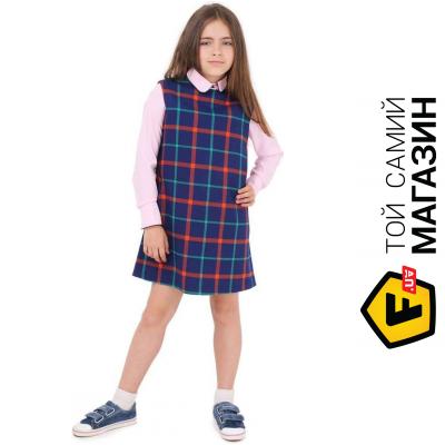 

Timbo Сарафан Manny р.38 (10-11 лет) 146 см Синий (S033716)