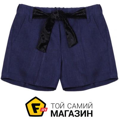 

Timbo Шорты Mary р.30 (6-7 лет) 122 см Синий (H030616)