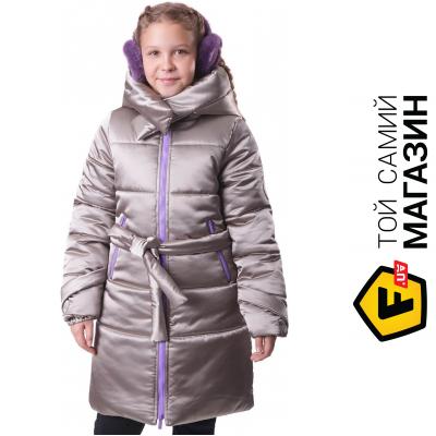 

Куртка Timbo Куртка Milisa р.36 (9-10 лет) 140 см Хаки (K053622)