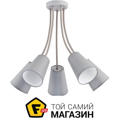Люстра Tk Lighting WIRE GRAY 2101