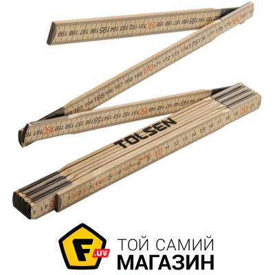 

Линейка Tolsen 35046 2м