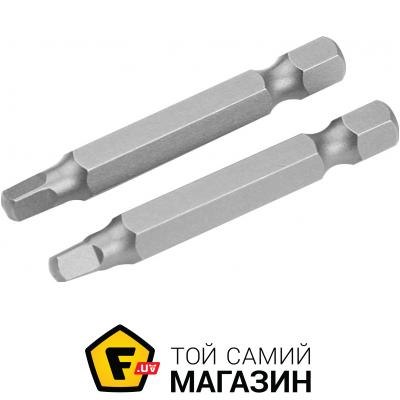 

Бита Tolsen S2 квадрат S 3x50мм, 2шт.