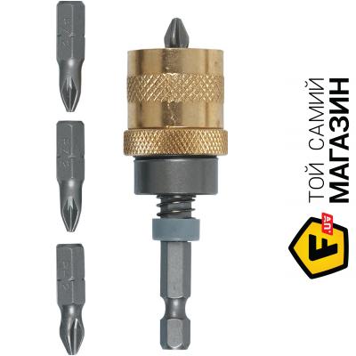 

Набор Topex 39D340 1/4" 65мм, 5шт.