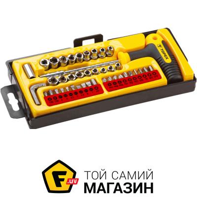 

Универсальный набор Topex 39D369 41пр.