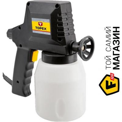 

Краскопульт (краскораспылитель) Topex 75M001