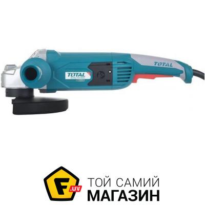 

Болгарка Total TG1242306