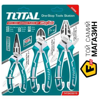 

Набор Total THT2K0301S 3шт.