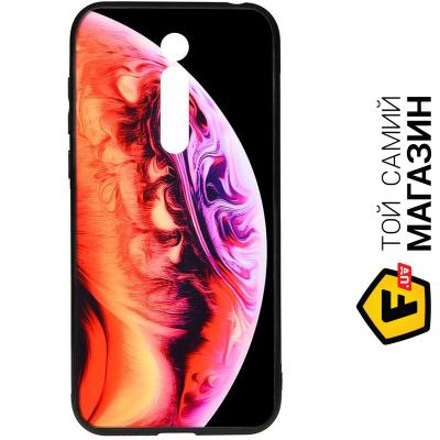 

Чехол Toto Print Glass Space Case для Xiaomi Mi 9T/Redmi K20, Amethyst