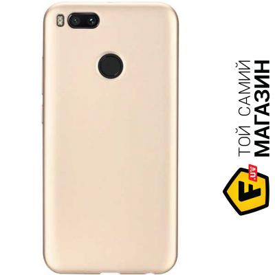

Чехол T-Phox Shiny TPU для Xiaomi Mi A1, gold
