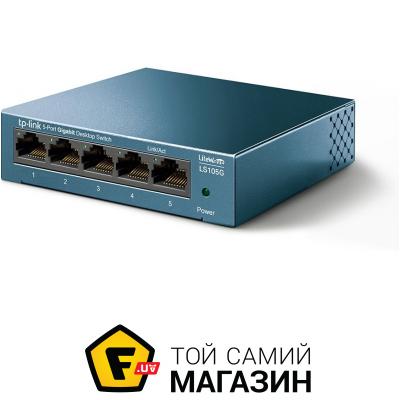 

Коммутатор TP-LINK LS105G