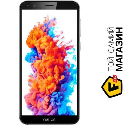 

Смартфон TP-LINK Neffos C5 Plus 1/8GB Grey (TP7031A21UA)