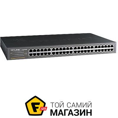 

Коммутатор TP-LINK TL-SF1048