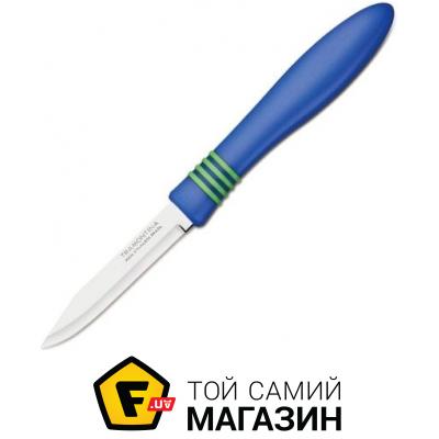 

Кухонный нож Tramontina Cor & Cor 76мм, blue (23461/133)
