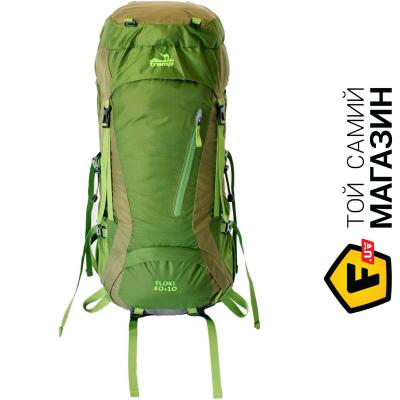 

Рюкзак Tramp Floki 50 + 10л, Green (TRP-046)