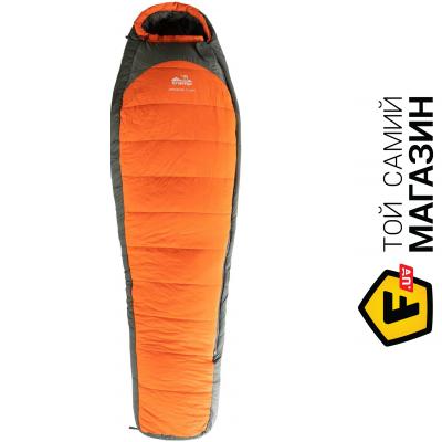 

Кокон Tramp Oimyakon Compact R, оранжевый/серый (TRS-048C-R)
