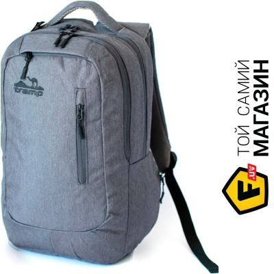 

Рюкзак Tramp Urby серый (TRP-038)