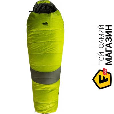 

Кокон Tramp Voyager Regular R, оливковый/серый (TRS-052R-R)