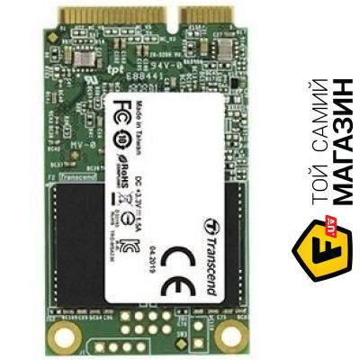 

Твердотельный накопитель Transcend mSATA 128GB (TS128GMSA230S) 230S