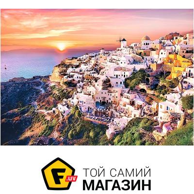 

Пазл Trefl Закат над Санторини (10435)