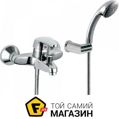 

Смеситель для ванны Tres Eco-Tres (17017002)