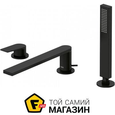 Смеситель для ванны Tres Project (21116103NM)