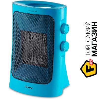 

Тепловентилятор Trisa Vario Heater turquoise (9352.2112)
