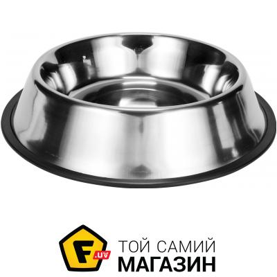 

Trixie Миска стальная на резинке D11 см 250 мл 2469
