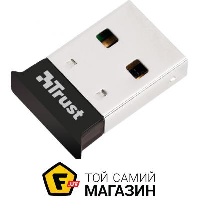

Bluetooth адаптер Trust Bluetooth 4.0 USB Adapter (18187)