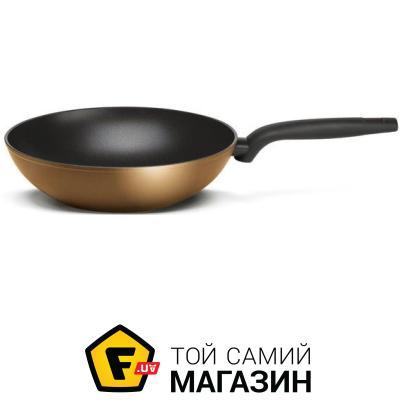 

Сковорода вок TVS Tenace Induction 28см (DT793283710001)