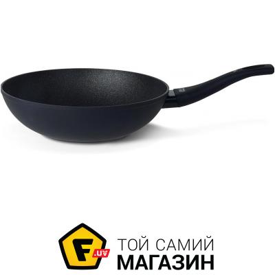 

Сковорода вок TVS Virtus induction 28см (CS793283310001)