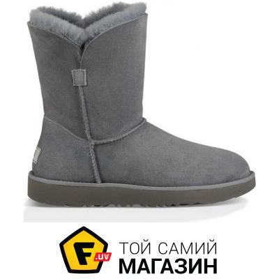 

Угги UGG Женские сапоги UGG Classic Cuff Short Grey размер 36 (117144-36)