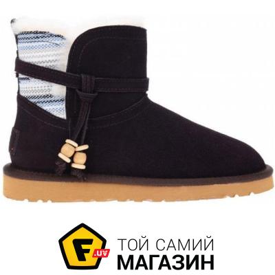 

Угги UGG Женские сапоги UGG Mini Auburn Dark Purple размер 39 (116951-39)