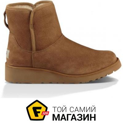 

Угги UGG Женские сапоги UGG Mini Kristin Chestnut размер 36 (116967-36)