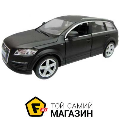 

Uni-Fortune Автомодель 1:32 Audi Q7 V12 черный 554016M