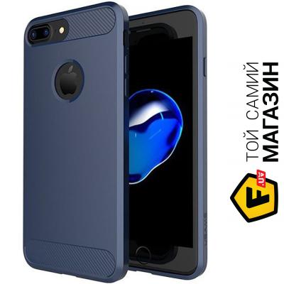 

Чехол Usams Панель Usams Cool Apple iPhone 7 Plus Blue (NG-4-02851_2)
