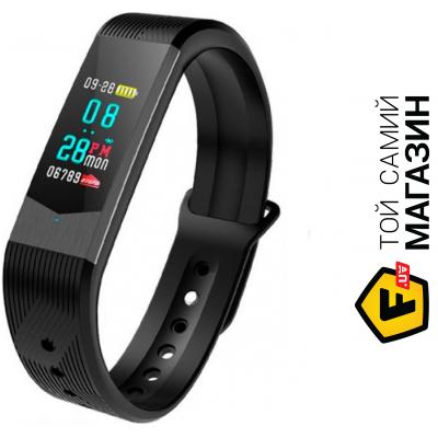 

Умные часы Uwatch Smart Skmei Braclet Nano B30 5099 Black