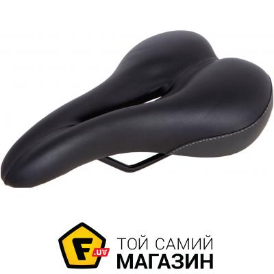 

Седло Velotrade Седло комфортное 275*165 (черн.) (SAD-302)