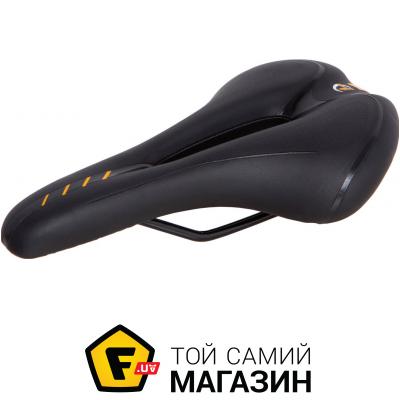 

Седло Velotrade Седло MTB " 280*150 YF-1060 (черно-оранжевый) (SAD-295)