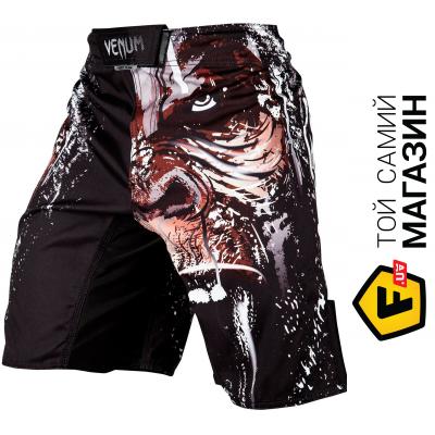 

Шорты Venum Gorilla Fightshorts M, черный (VEN-03120)