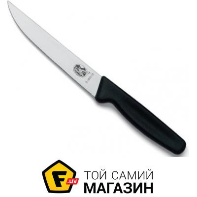

Кухонный нож Victorinox Carving 180мм, черный (5.1803.18)