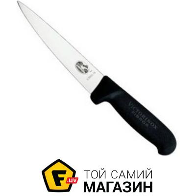

Кухонный нож Victorinox Fibrox Sticking 140мм, черный (5.5603.14)